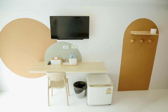 full stop pool villa don mueang