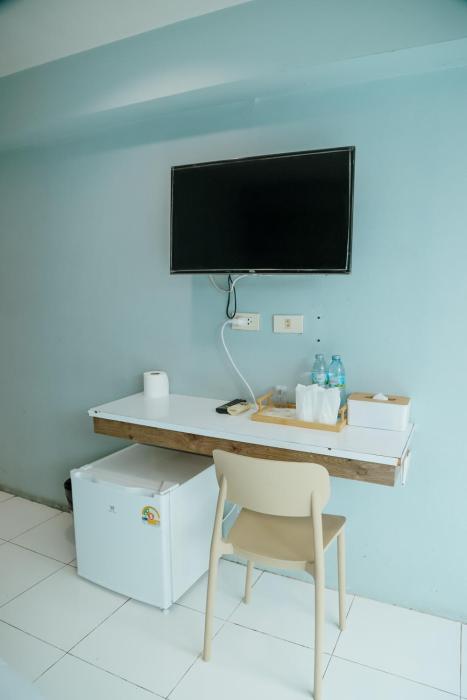 full stop pool villa don mueang