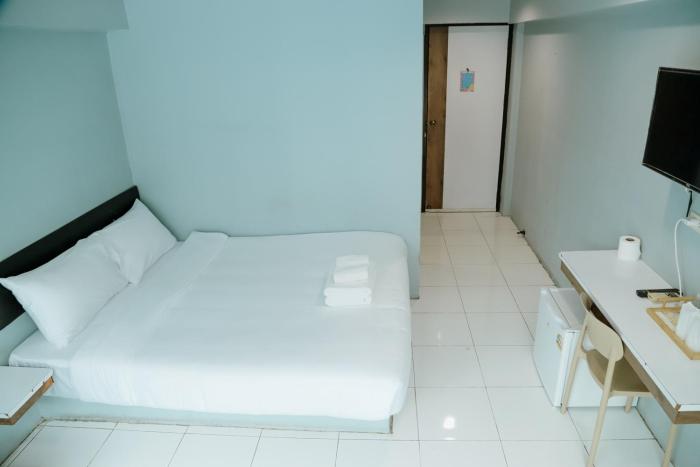 full stop pool villa don mueang