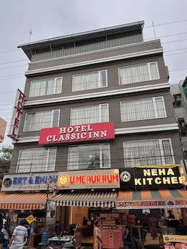 hotel classic inn