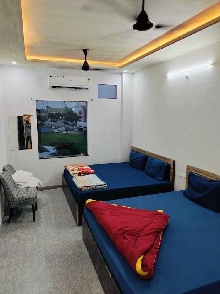 hotel shree shyam khatushyamji