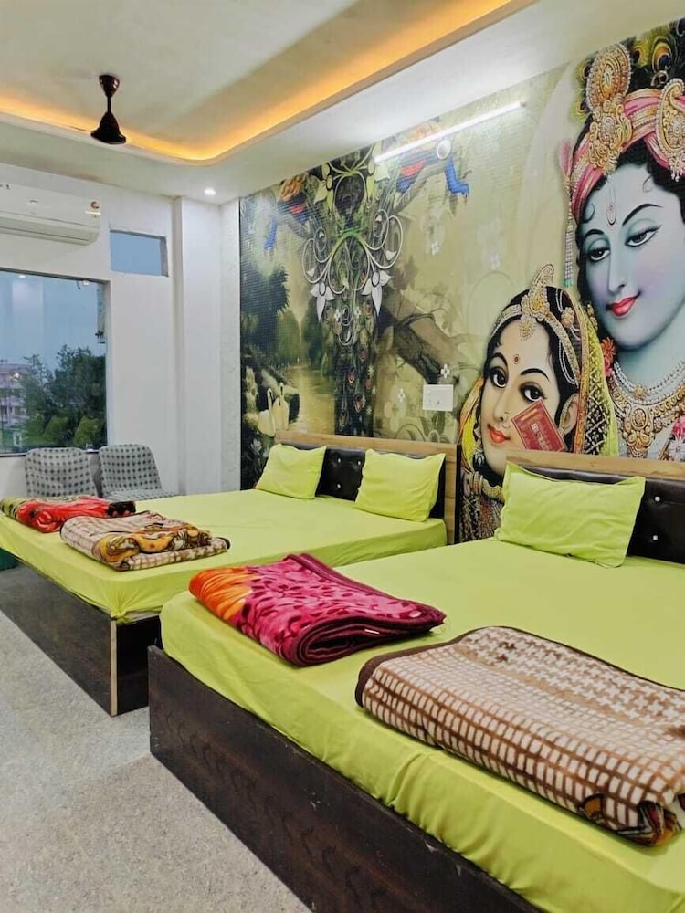 hotel shree shyam khatushyamji