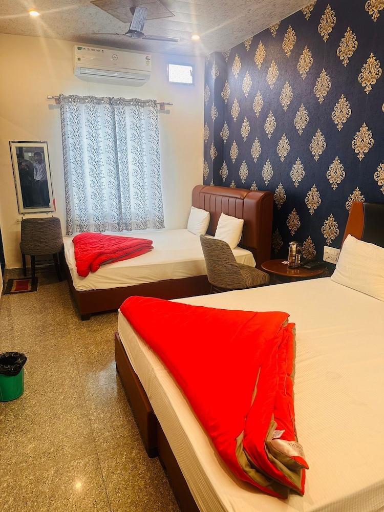 hotel shree shyam khatushyamji