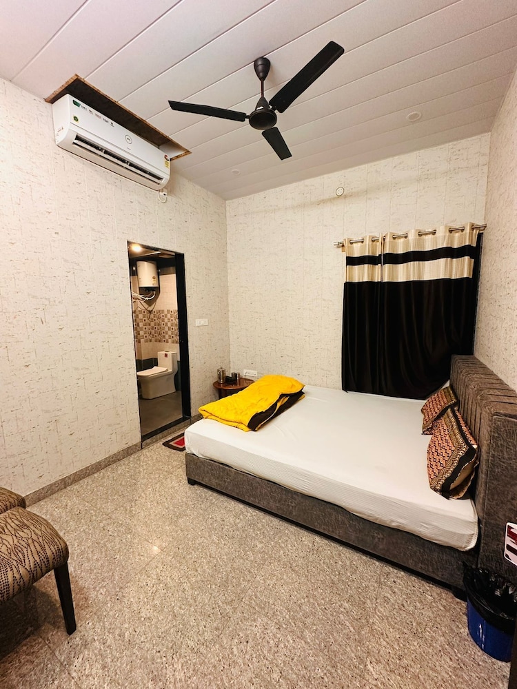 hotel shree shyam khatushyamji