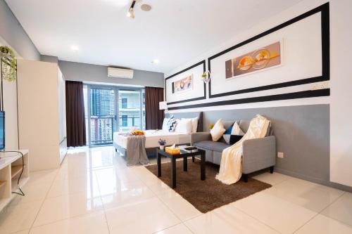 signature apartment at mercu summer suites klcc
