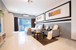 signature apartment at mercu summer suites klcc