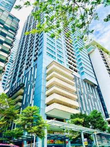 signature apartment at mercu summer suites klcc