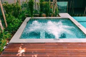 signature apartment at mercu summer suites klcc