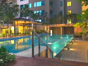 signature apartment at mercu summer suites klcc