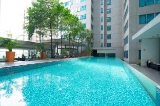 signature apartment at mercu summer suites klcc
