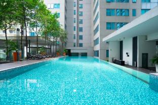 signature apartment at mercu summer suites klcc