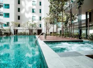 signature apartment at mercu summer suites klcc
