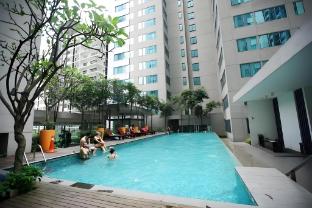 signature apartment at mercu summer suites klcc