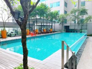 signature apartment at mercu summer suites klcc