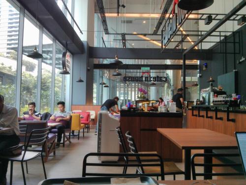 signature apartment at mercu summer suites klcc