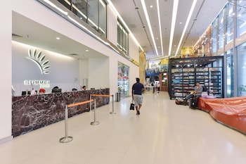 Signature Apartment At Mercu Summer Suites Klcc,,4 star