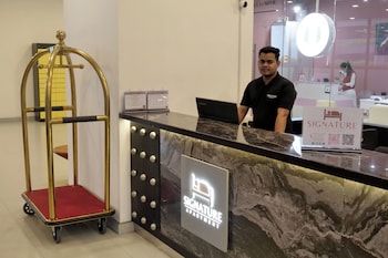 Signature Apartment At Mercu Summer Suites Klcc,,4 star