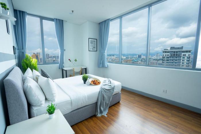 signature apartment at mercu summer suites klcc