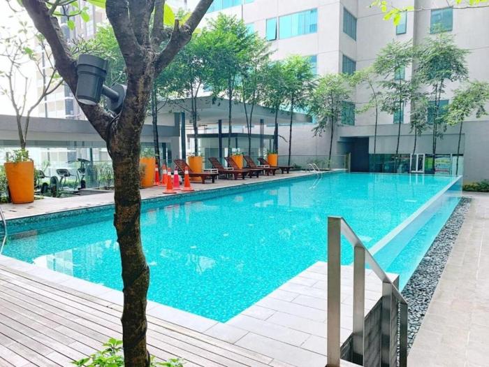 signature apartment at mercu summer suites klcc