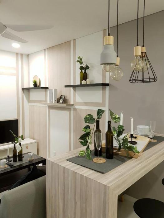 signature apartment at mercu summer suites klcc