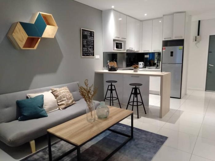 signature apartment at mercu summer suites klcc