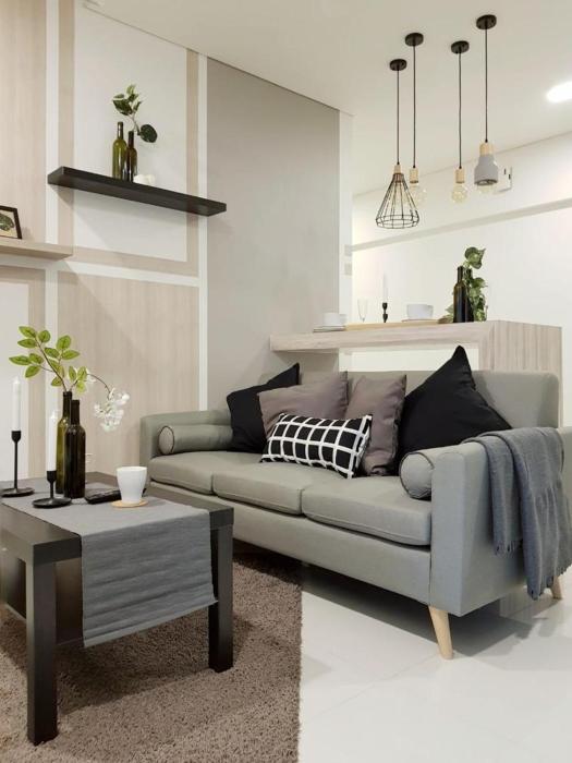 signature apartment at mercu summer suites klcc