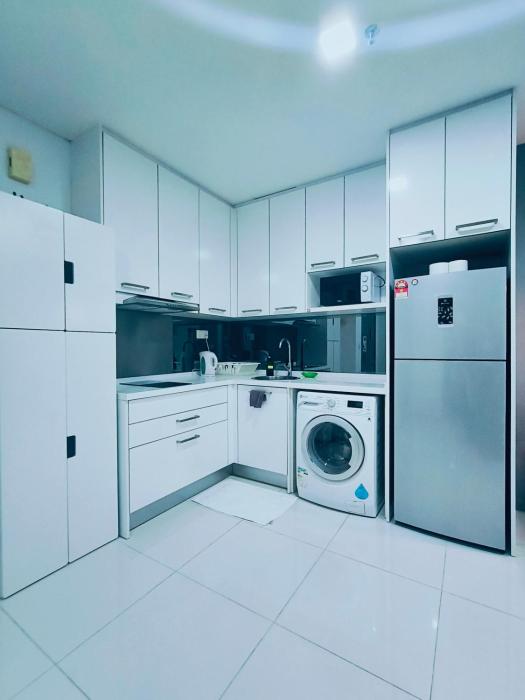 signature apartment at mercu summer suites klcc