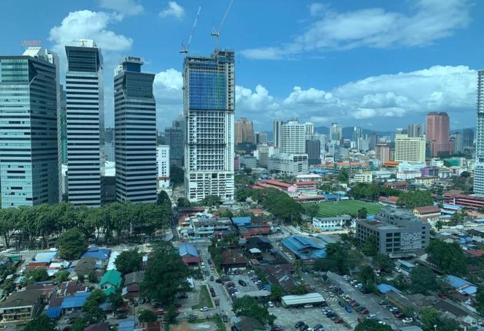 signature apartment at mercu summer suites klcc
