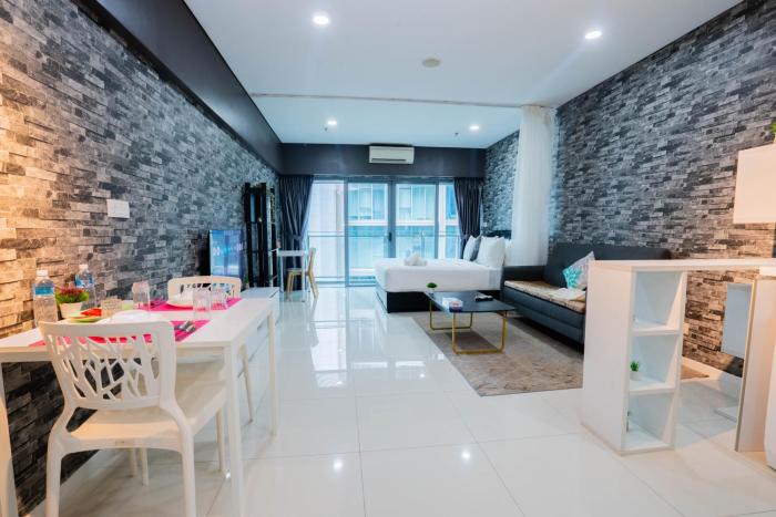 signature apartment at mercu summer suites klcc