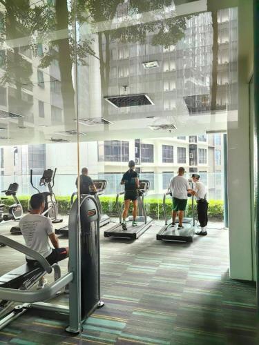 signature apartment at mercu summer suites klcc