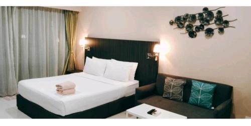 signature apartment at mercu summer suites klcc