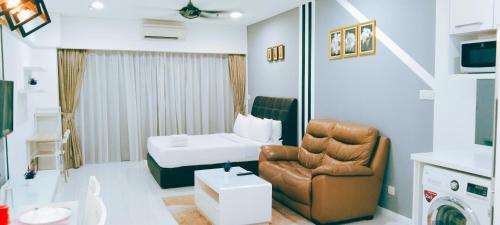 signature apartment at mercu summer suites klcc