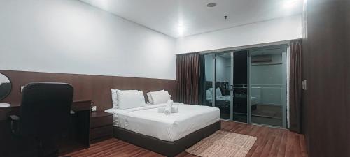 signature apartment at mercu summer suites klcc