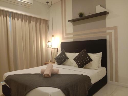 signature apartment at mercu summer suites klcc