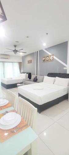 signature apartment at mercu summer suites klcc