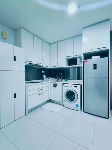 signature apartment at mercu summer suites klcc