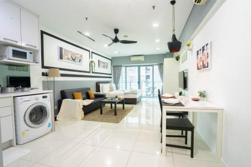 signature apartment at mercu summer suites klcc