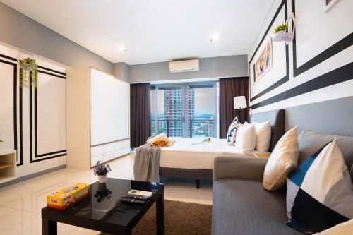 signature apartment at mercu summer suites klcc