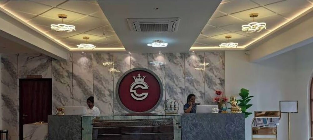 captains crown hotels and resorts