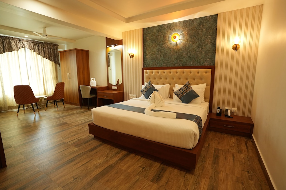 captains crown hotels and resorts