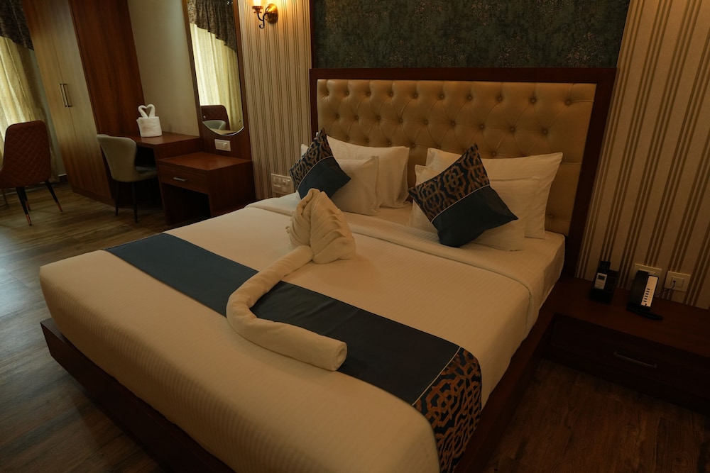 captains crown hotels and resorts