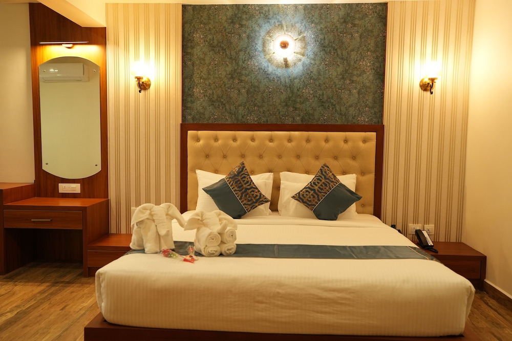 captains crown hotels and resorts