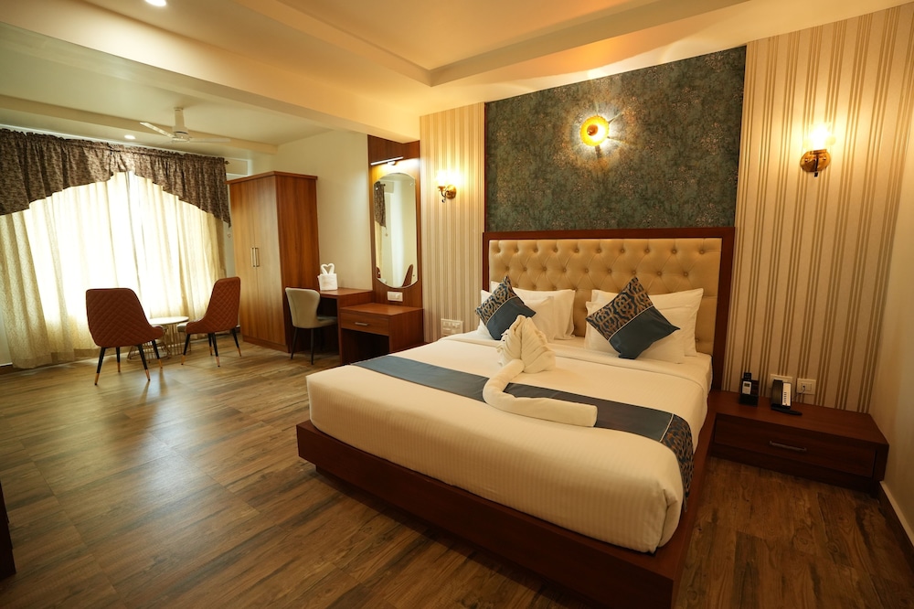 captains crown hotels and resorts