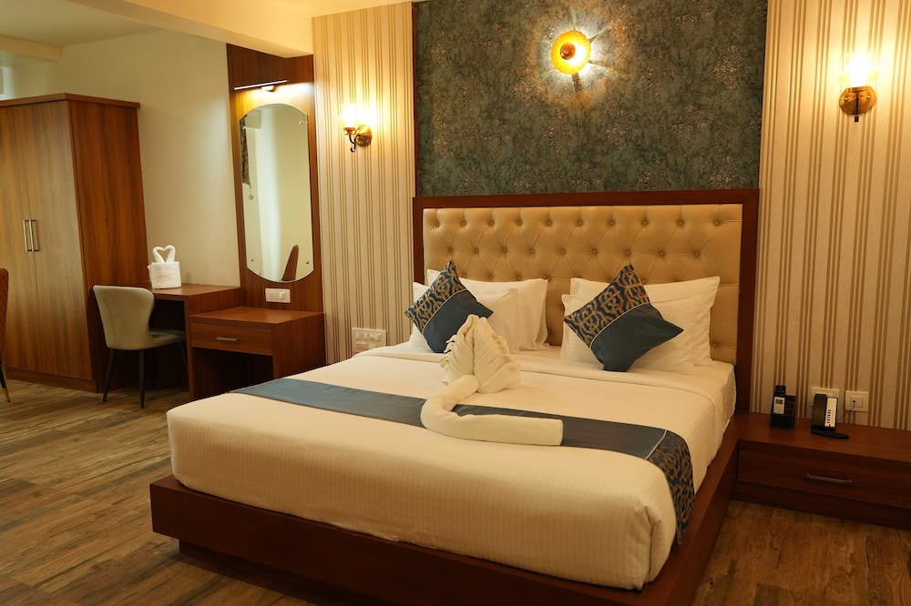 captains crown hotels and resorts