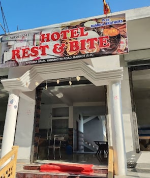 hotel rest and bite