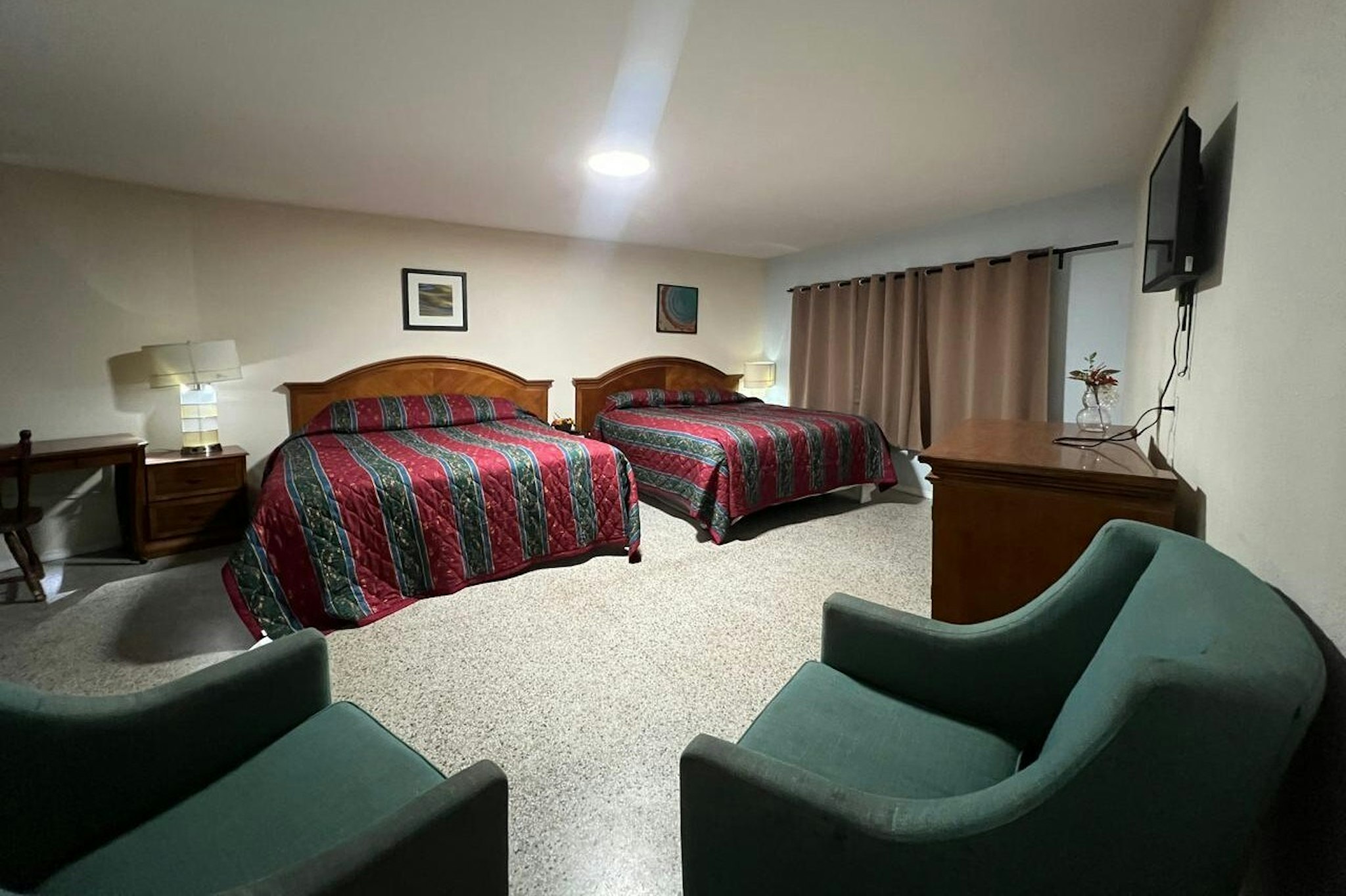 cross city motel