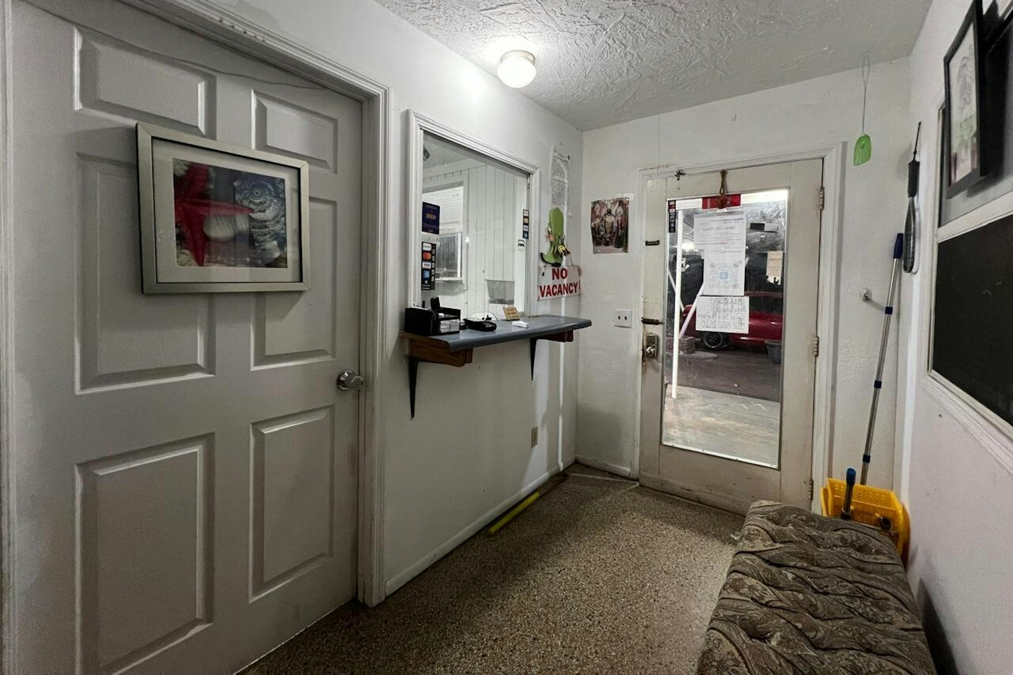 cross city motel