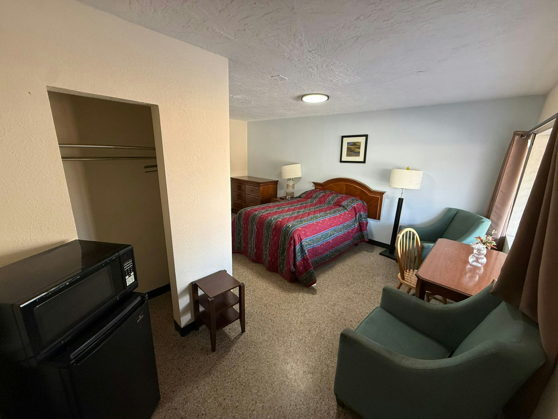 cross city motel