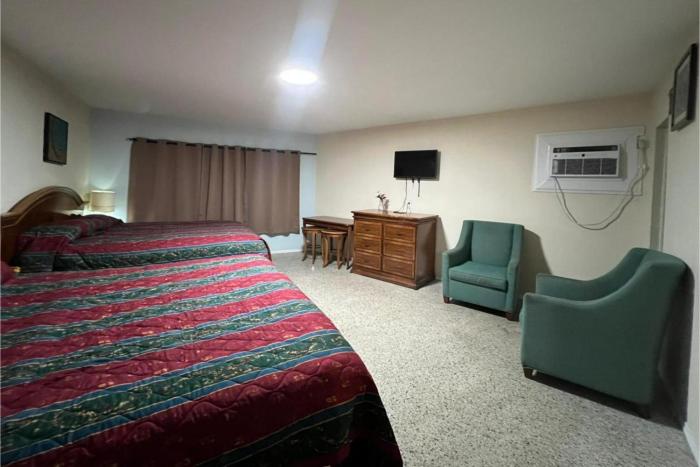 cross city motel