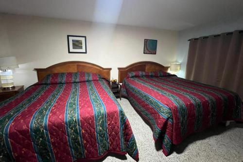 cross city motel